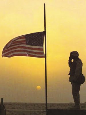 Memorial_Day_Art_American_Soldier_Salutes_Half_Mast_US_Flag-01.jpg