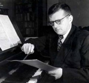 Composer-Dmitri-Shostakovich