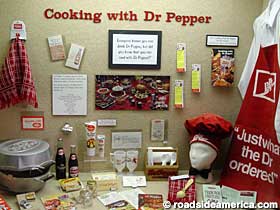 DR PEPPER MUSEUM