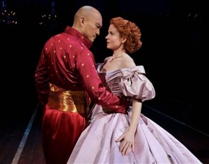 73Theater Review The King and I