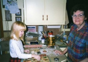 CHRISTMAS COOKIES