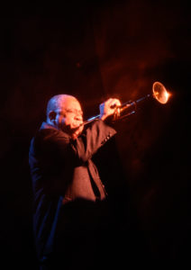 Barry Shabaka Henley in Satchmo at the Waldorf, 2016