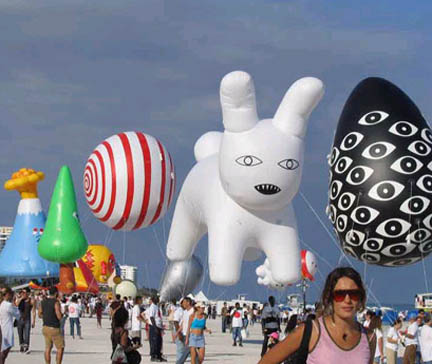 public art