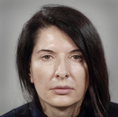Marina Abramovic The Artist is Present and so are you 