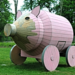 Trojan Piggy Bank