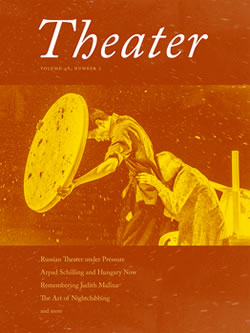 Theater Journal