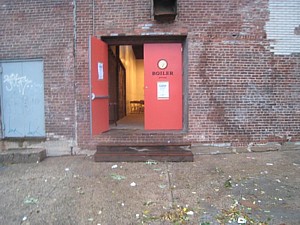 The Boiler, Williamsburg/Greenpoint, Brooklyn