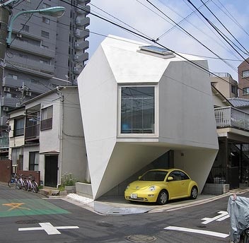 Atelier Tekuto, Mineral House 2012