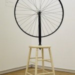 Duchamp_Bicycla-Wheel_1913
