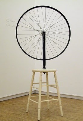 Duchamp_Bicycla-Wheel_1913