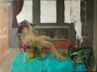 Balthus, Untitled (and unfinished). 