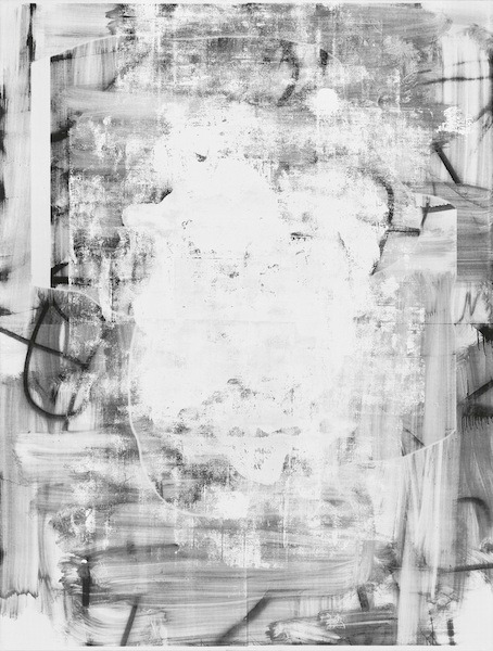 christopher Wool: Untitled, 2009