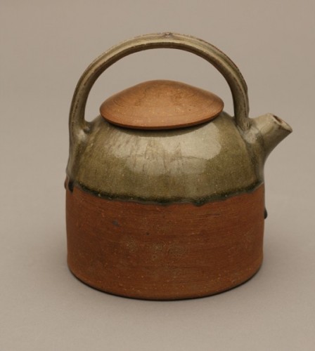 Byron Temple, "Teapot," 1967. MAD Permanent Collecton. 
