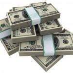 money stack