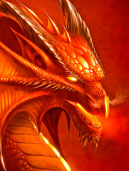 Dragon Wallpaper Fire. Fire Breathing Dragon.jpg