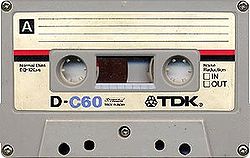 250px-Tdkc60cassette