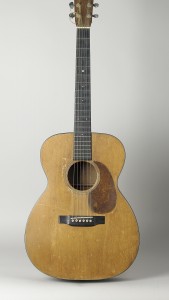 Guthrie Guitar