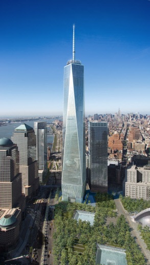World+trade+center+memorial+site+plan