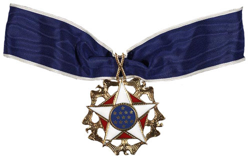 2011 Presidential Medal Of Freedom Recipient Music