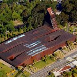 DeYoung Museum, part of the Fine Arts Museums of San Francisco