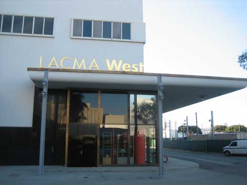 LACMAWest
