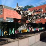 MOCA's Grand Avenue flagship building