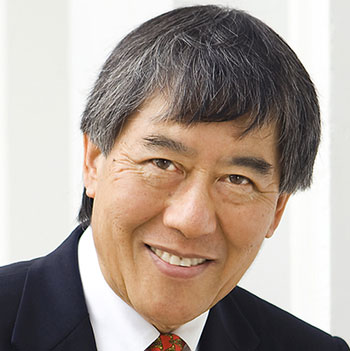 New de facto head of the Corcoran? Wallace Low, president, University of Maryland