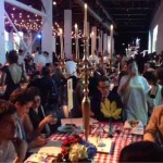 Dinner at MOCA