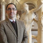 Jean-Luc Martinez, new head of the Louvre, effective Apr. 15