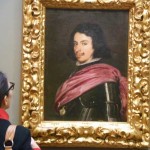Velázquez, "Duke Francesco I d'Este," 1638
Galleria Estense, Modena 
© su concessione del Ministero per i Beni e le Attività Culturali