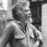 Benny Andrews
Photo: Kathy Morris, courtesy of Michael Rosenfeld Gallery LLC