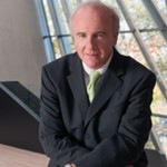 MIchael Rush, founding director, Broad Art Museum at Michigan State University