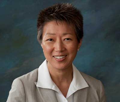Jane Chu, President Obama's pick to become chairman of National Endowment for the Arts Photo from Kauffman Center for the Performing Arts