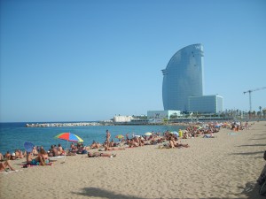 city-beach-barcelona