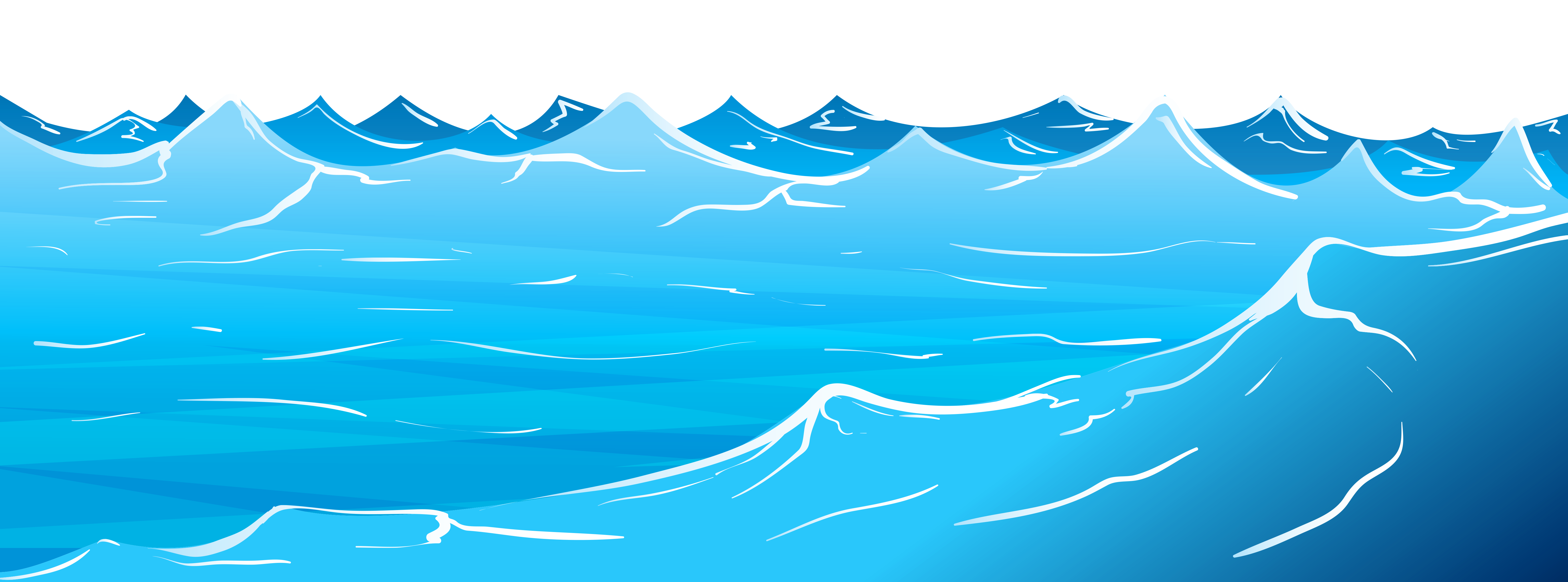 wave clipart png - photo #46
