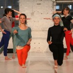 Beth Gill's Electric Midwife - Photo: Steven Schreiber