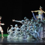 Ivan the Fool and the Humpbacked Horse Meet the Princess of the Sea Photo: Stephanie Berger