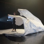 Jonah Bokaer in his "Recess,"  Photo: Cherylynn Tsushima
