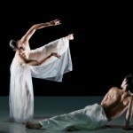 Chou Chang-Ning (L.) and Yu Chien Hung. Photo: Jack Vartoogian