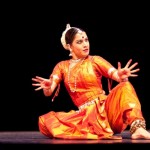 Surupa Sen in Krishna's Lament. Photo: Nan Melville