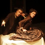 David Krugel and Cora Bos-Kroese in Jirí Kylián and Michael Schumacher's Last Touch First. Photo: Robert Benschop