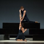 Julie Fiorenza and Kirk Henning in From Foreign Lands and People. Photo: Christopher Duggan