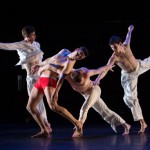 (L to R): Stuart Shugg, Nicholas Strafaccia, Neal Beasely, and Samuel Wentz. Photo: Yi-Chun Wu
