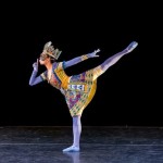 Maya Oguri in James Waring's Eccentric Beauty. Photo: Darial Sneed