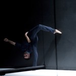 Inverting the world. Photo: Bénédikte Longechal