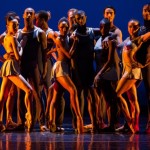 Dance Theatre of Harlem in Robert Garland's Return. Photo: Matthew Murphy