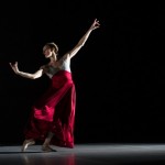 Wendy Whelan in Joshua Beamish's Waltz Epoca. Photo: Christopher Duggan
