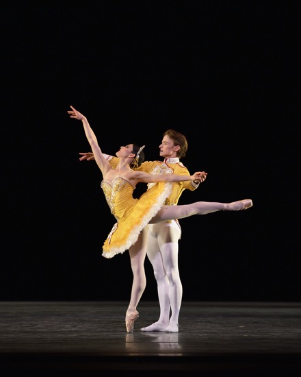 Sterling Baca - PA Ballet