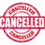 canceled