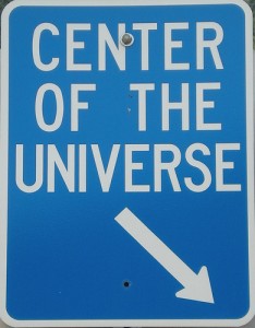 CenterOfUniverse